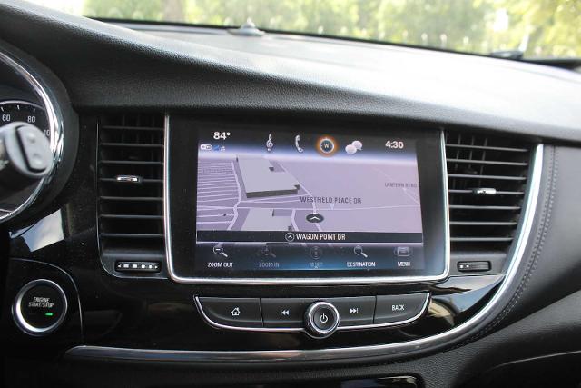2018 Buick Encore Vehicle Photo in HOUSTON, TX 77090