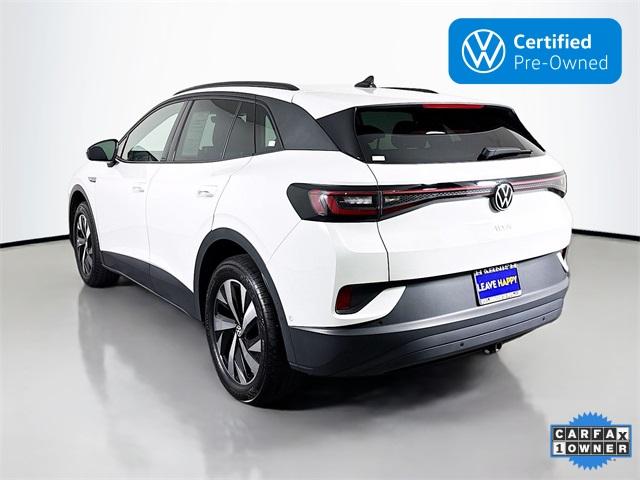 2023 Volkswagen ID.4 Vehicle Photo in Puyallup, WA 98371