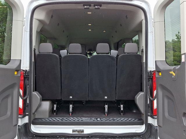 2021 Ford Transit-350 Passenger Van Vehicle Photo in DANBURY, CT 06810-5034