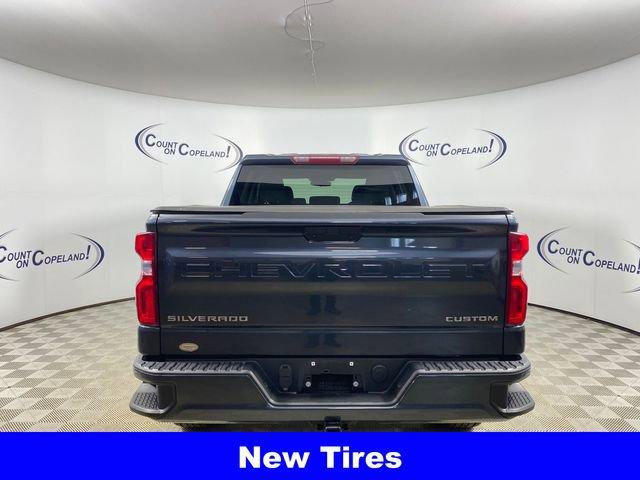 2021 Chevrolet Silverado 1500 Vehicle Photo in BROCKTON, MA 02301-7113