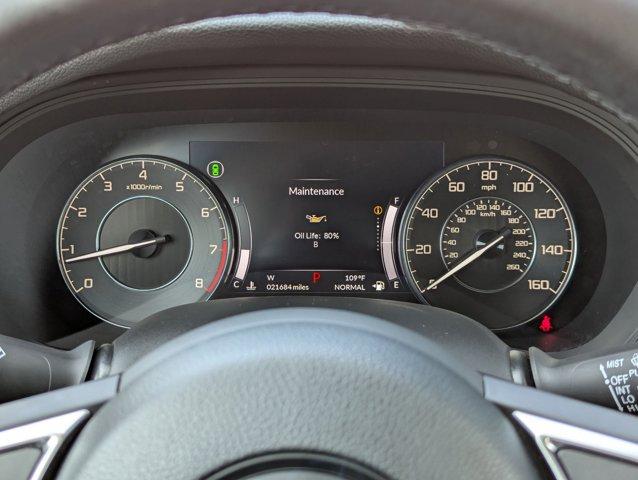 2023 Acura TLX Vehicle Photo in San Antonio, TX 78230