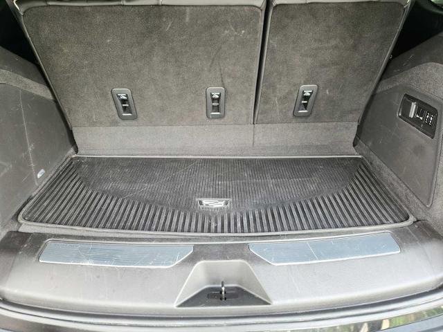 2022 Cadillac Escalade Vehicle Photo in HOUSTON, TX 77079