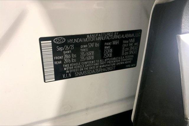 2023 Hyundai SANTA FE Vehicle Photo in Lees Summit, MO 64086