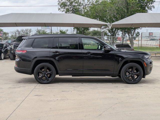 2023 Jeep Grand Cherokee L Vehicle Photo in SELMA, TX 78154-1459