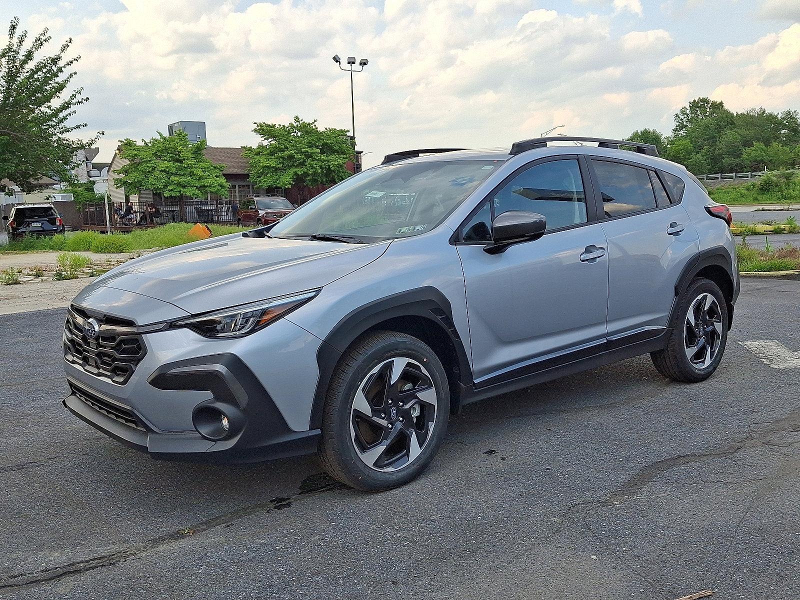 2025 Subaru Crosstrek Vehicle Photo in Harrisburg, PA 17111