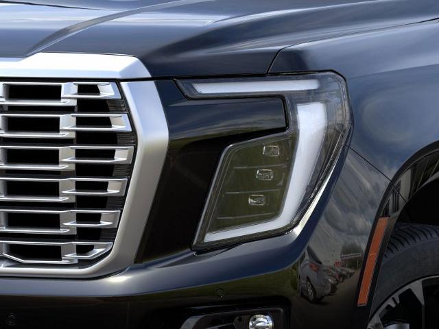 2025 GMC Yukon Vehicle Photo in OSHKOSH, WI 54904-7811