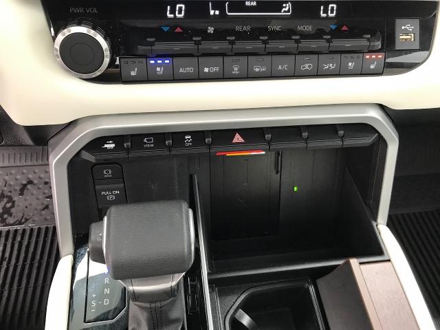 2024 Toyota Sequoia Vehicle Photo in GREEN BAY, WI 54303-3330
