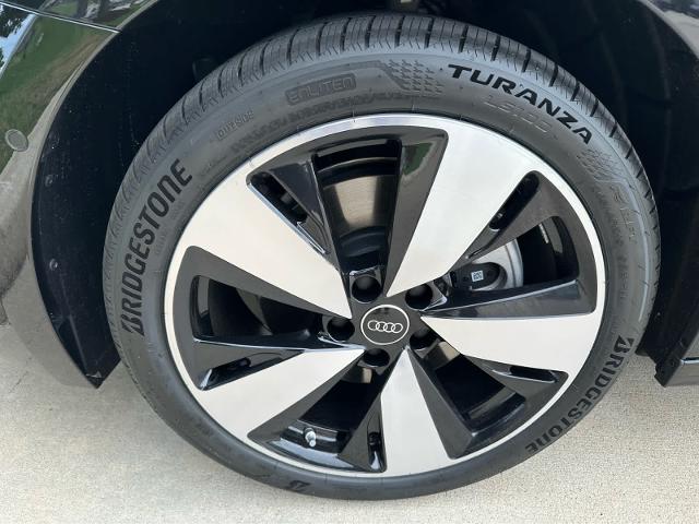 2025 Audi A5 Vehicle Photo in HOUSTON, TX 77090