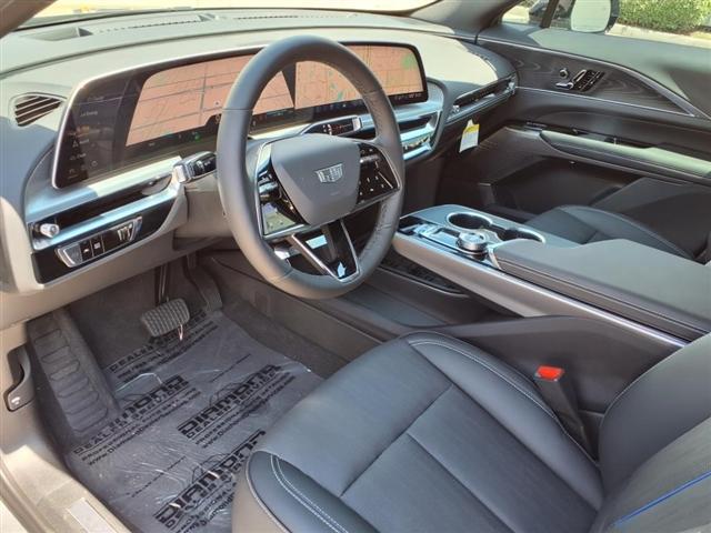2025 Cadillac LYRIQ Vehicle Photo in Tampa, FL 33612