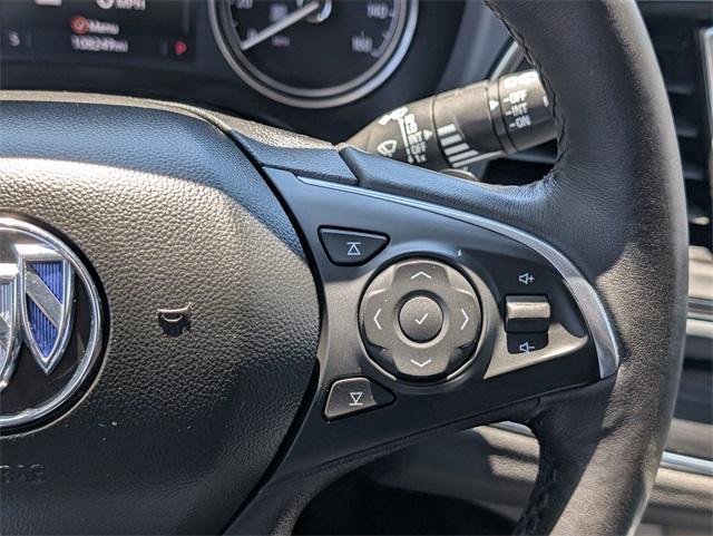 2021 Buick Enclave Vehicle Photo in AURORA, CO 80012-4011