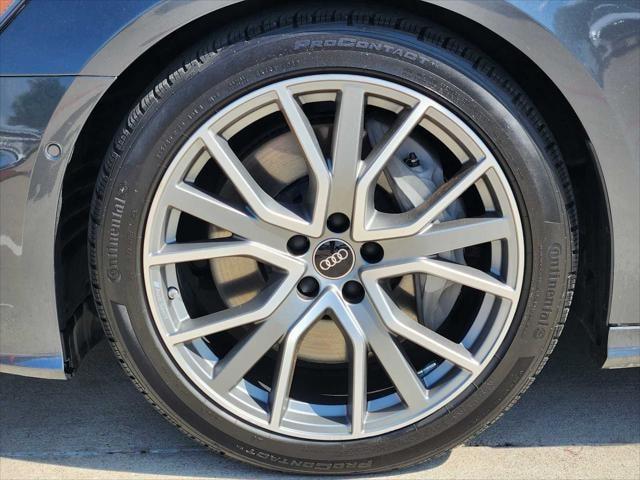 2023 Audi A6 Sedan Vehicle Photo in MCKINNEY, TX 75070