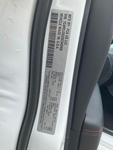 2025 Dodge Durango Vehicle Photo in Kaukauna, WI 54130