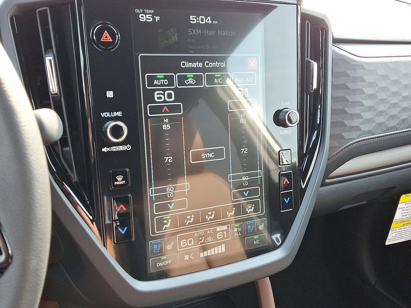 2025 Subaru Forester Vehicle Photo in Harrisburg, PA 17111