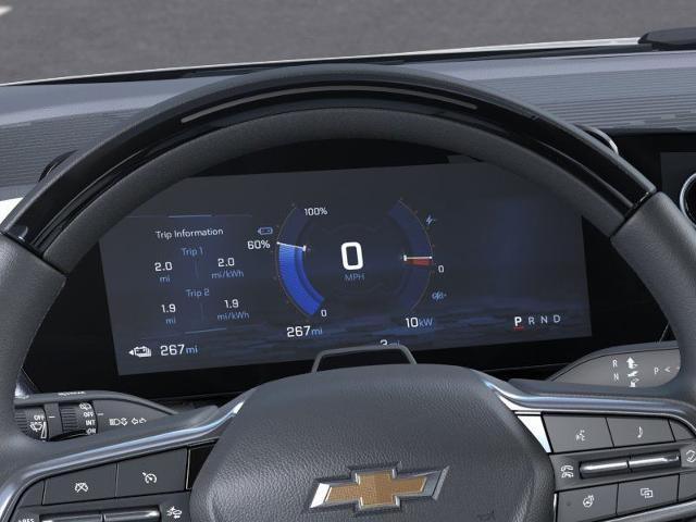 2025 Chevrolet Equinox EV Vehicle Photo in Roslyn, NY 11576