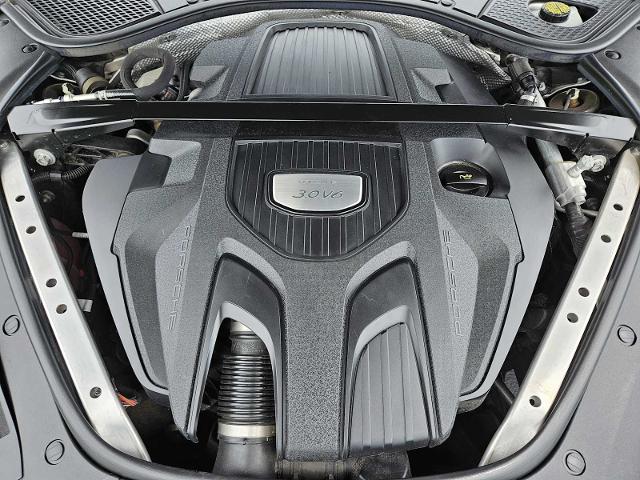 2020 Porsche Panamera Vehicle Photo in AUSTIN, TX 78717
