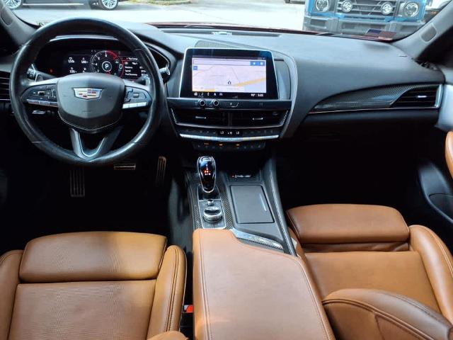 2021 Cadillac CT5 Vehicle Photo in San Antonio, TX 78230-1001