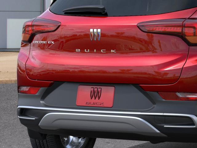 2026 Buick Encore GX Vehicle Photo in TREVOSE, PA 19053-4984