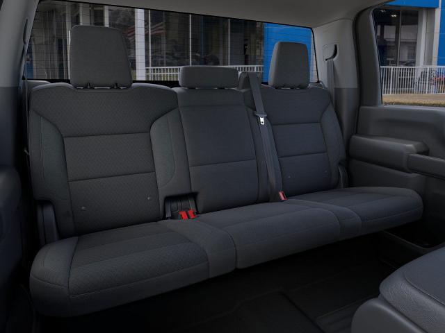 2025 Chevrolet Silverado 2500 HD Vehicle Photo in INDEPENDENCE, MO 64055-1314