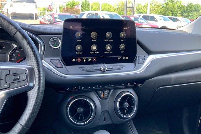 2024 Chevrolet Blazer Vehicle Photo in KANSAS CITY, MO 64114-4502