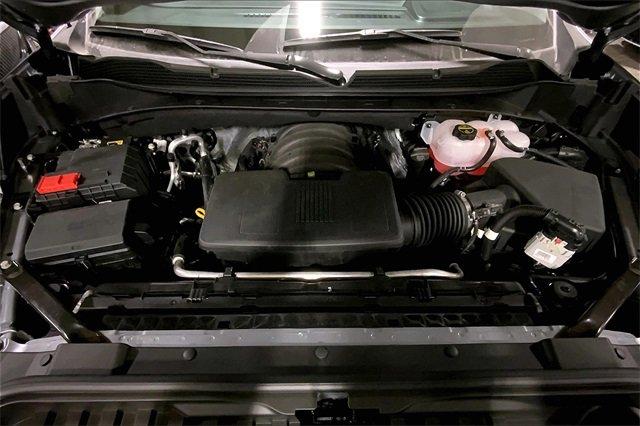 2025 Chevrolet Silverado 1500 Vehicle Photo in KANSAS CITY, MO 64114-4502