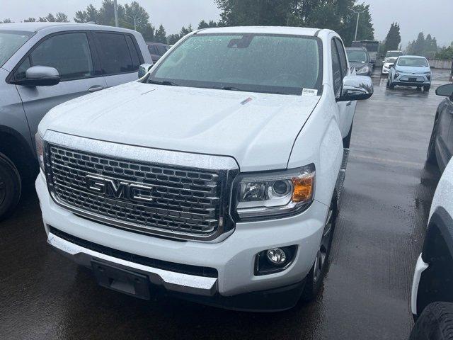 2019 GMC Canyon Vehicle Photo in PUYALLUP, WA 98371-4149