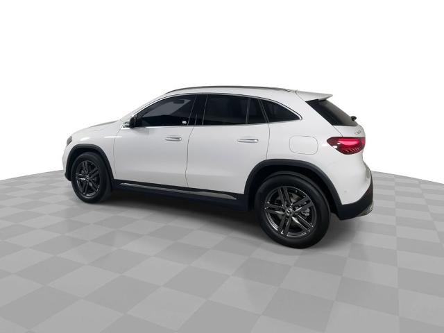 2025 Mercedes-Benz GLA 250 Vehicle Photo in GILBERT, AZ 85297-0402