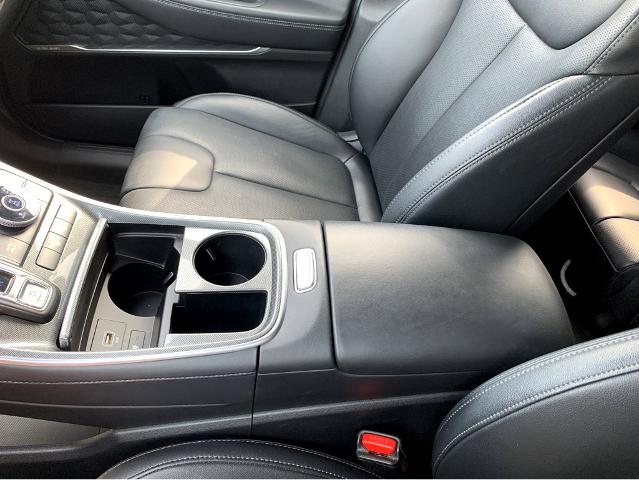 2023 Hyundai SANTA FE Vehicle Photo in BEAUFORT, SC 29906-4218
