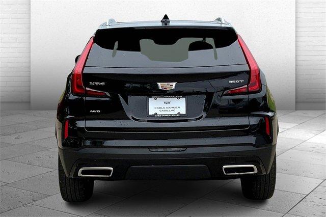 2024 Cadillac XT4 Vehicle Photo in KANSAS CITY, MO 64114-4545