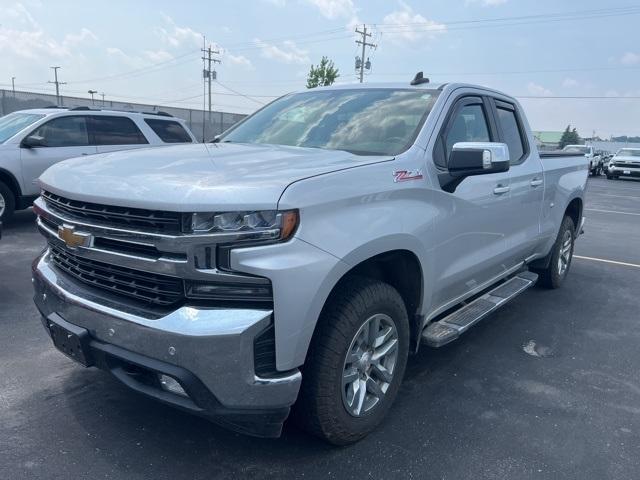 2019 Chevrolet Silverado 1500 Vehicle Photo in GREEN BAY, WI 54304-5303