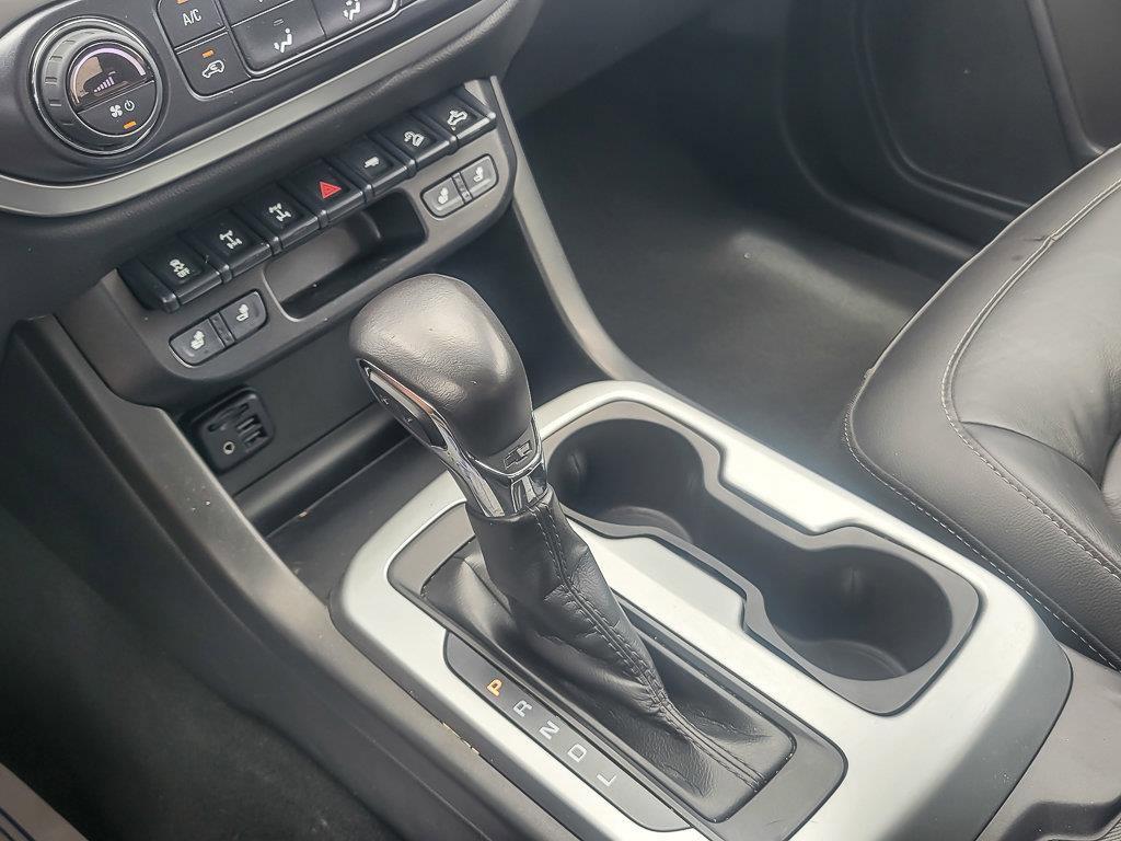 2022 Chevrolet Colorado Vehicle Photo in AURORA, IL 60503-9326