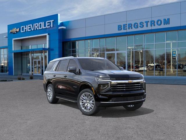 2025 Chevrolet Tahoe Vehicle Photo in APPLETON, WI 54914-4656