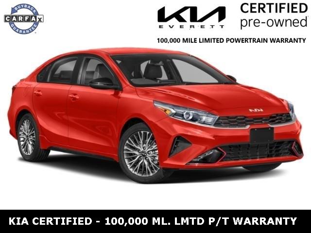 2023 Kia Forte Vehicle Photo in Everett, WA 98204
