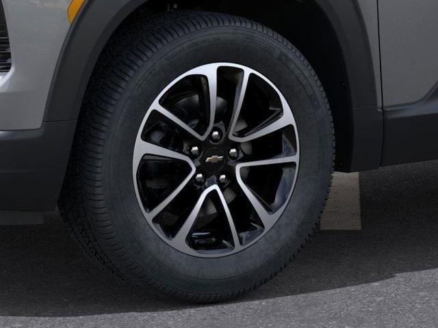 2026 Chevrolet Trailblazer Vehicle Photo in BROCKTON, MA 02301-7113