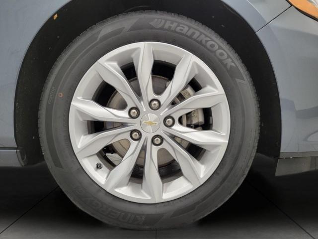 2020 Chevrolet Malibu Vehicle Photo in NEENAH, WI 54956-2243