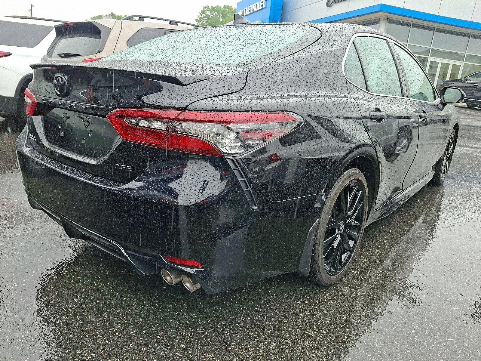 2024 Toyota Camry Vehicle Photo in BETHLEHEM, PA 18017-9401