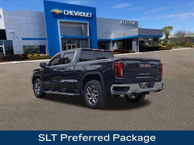 2023 GMC Sierra 1500 Vehicle Photo in DANBURY, CT 06810-5034