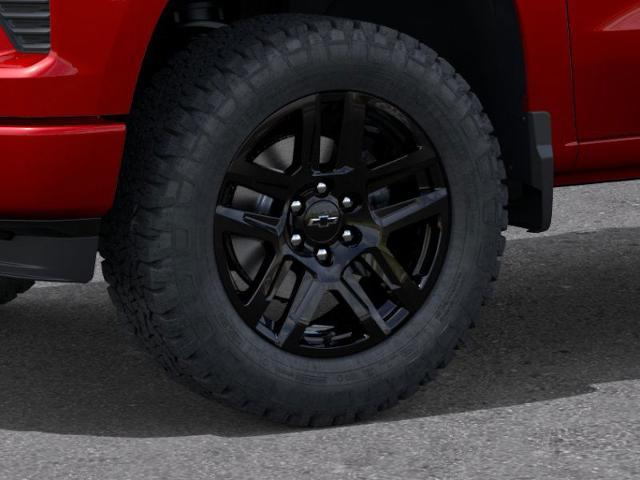 2025 Chevrolet Silverado 1500 Vehicle Photo in INDEPENDENCE, MO 64055-1314