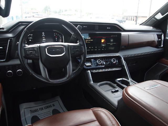 2024 GMC Sierra 2500 HD Vehicle Photo in MADISON, IN 47250-1611