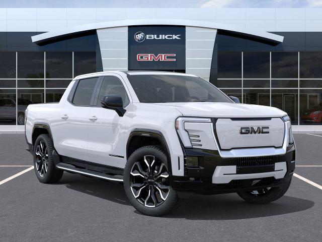 2025 GMC Sierra EV Vehicle Photo in LITTLE FALLS, NJ 07424-1717