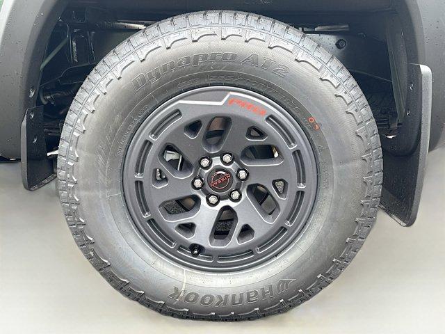 2025 Nissan Frontier Vehicle Photo in Flemington, NJ 08822