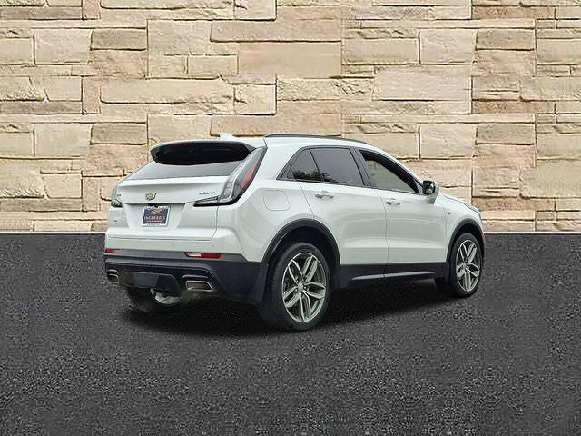2023 Cadillac XT4 Vehicle Photo in DANBURY, CT 06810-5034
