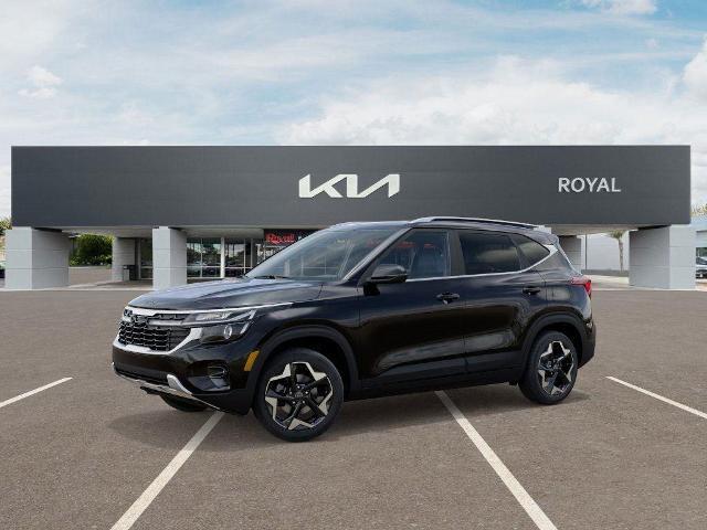 2025 Kia Seltos Vehicle Photo in Tucson, AZ 85712