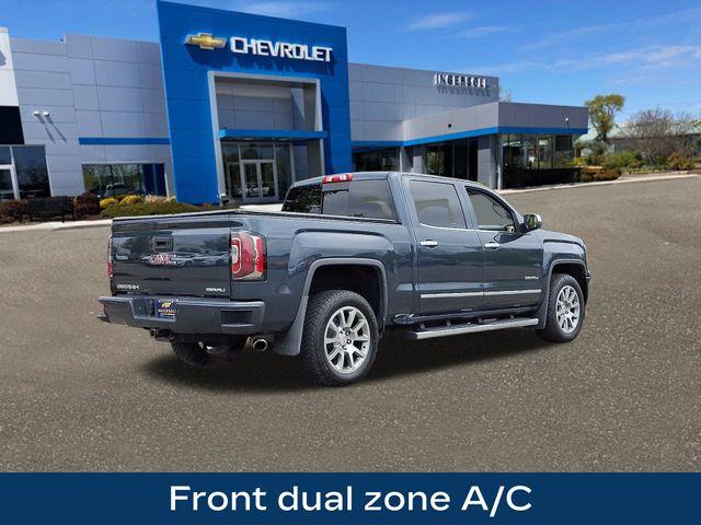 2018 GMC Sierra 1500 Vehicle Photo in DANBURY, CT 06810-5034