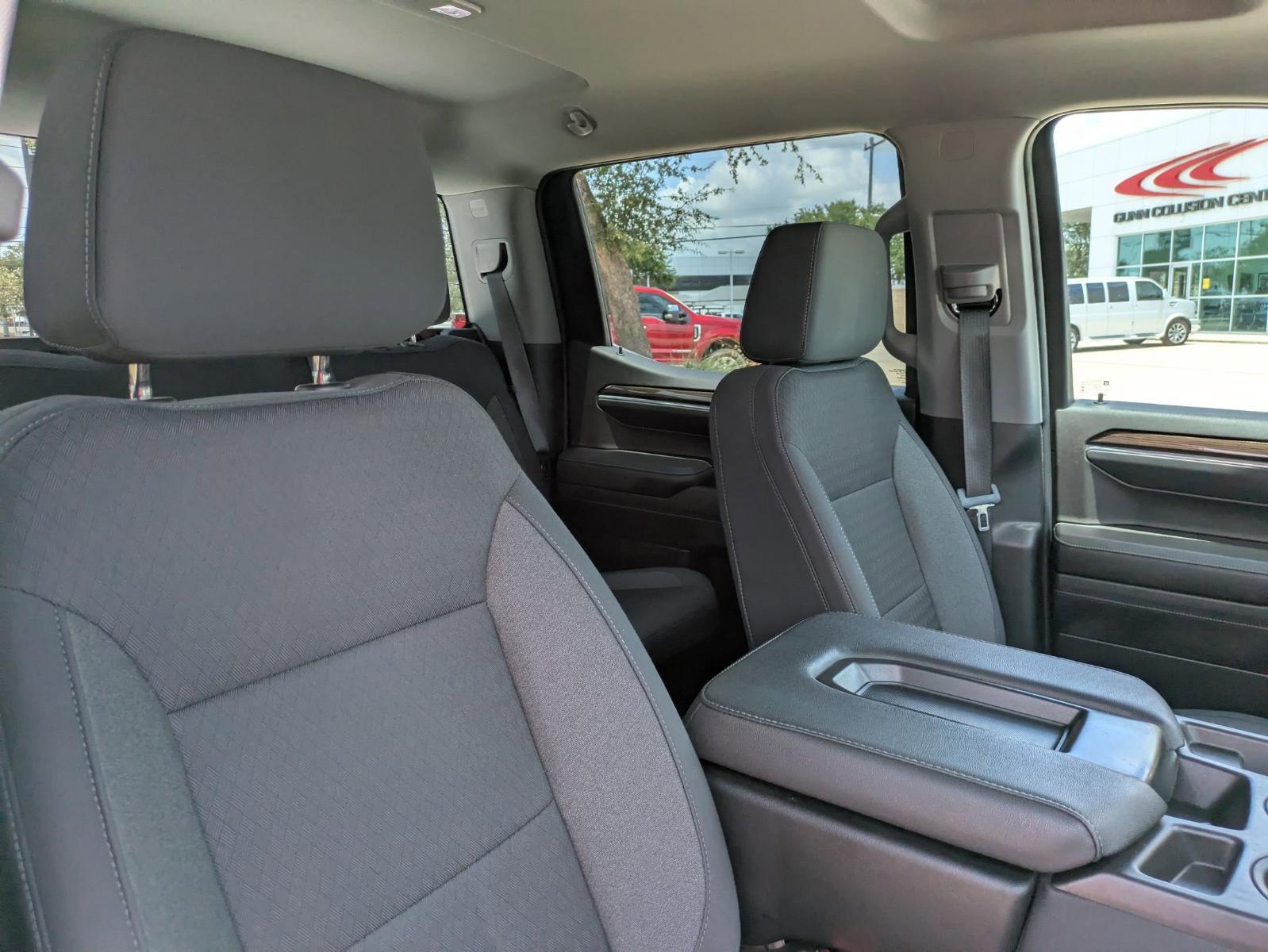 2022 Chevrolet Silverado 1500 Vehicle Photo in SELMA, TX 78154-1460