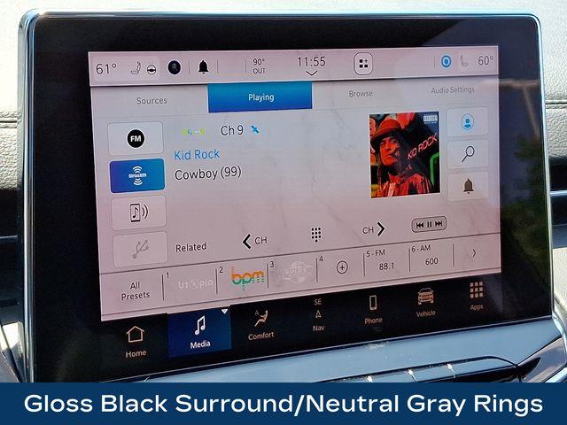 2022 Jeep Compass Vehicle Photo in DANBURY, CT 06810-5034