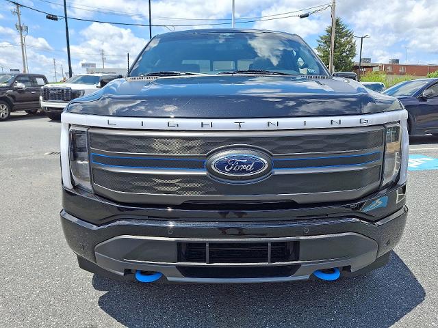2023 Ford F-150 Lightning Vehicle Photo in HARRISBURG, PA 17111-1033
