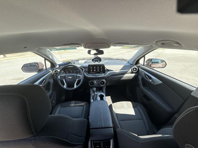 2023 Chevrolet Blazer Vehicle Photo in BENTONVILLE, AR 72712-4322
