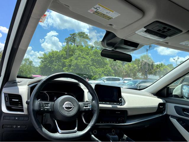 2023 Nissan Rogue Vehicle Photo in Savannah, GA 31419