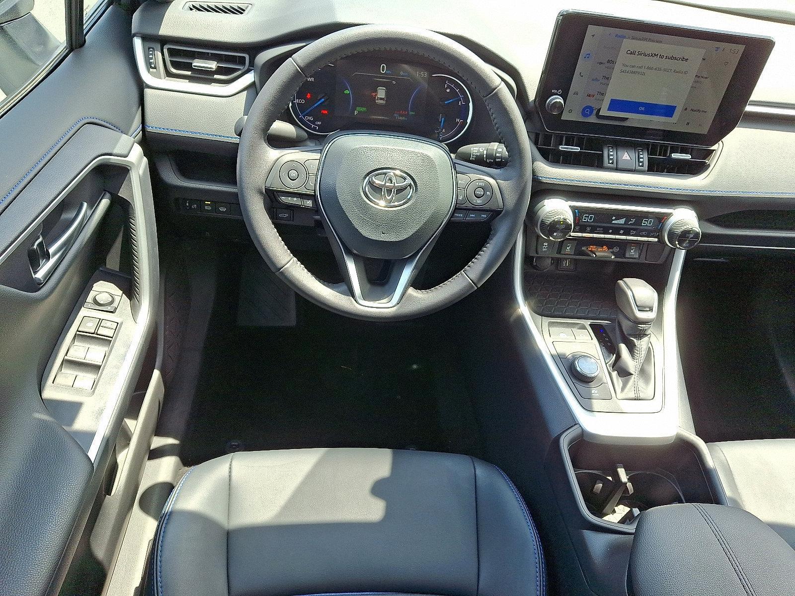 2024 Toyota RAV4 Vehicle Photo in Harrisburg, PA 17111
