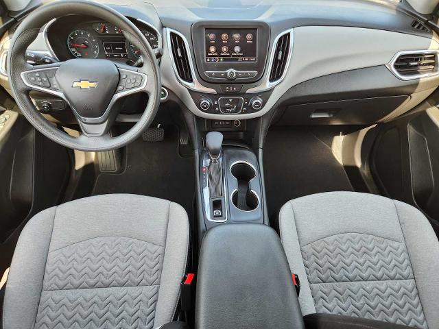 2022 Chevrolet Equinox Vehicle Photo in DENTON, TX 76210-9321